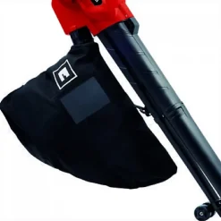Aspirateur Électrique Einhell GC-EL 3024 E avec Harnais pour Jardin