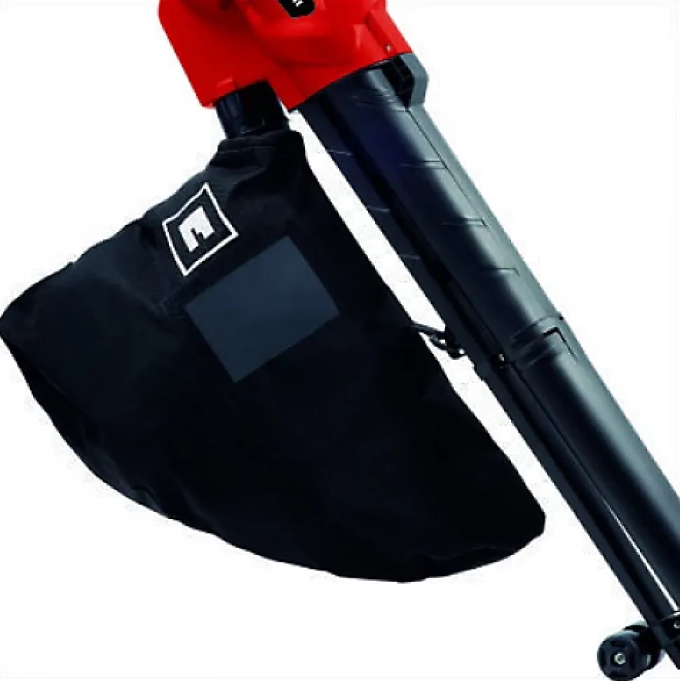 Aspirateur Électrique Einhell GC-EL 3024 E avec Harnais pour Jardin