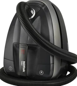 ASPIRATEUR NILFISK SELECT PET CARE HEPA H14 NOIR 650W CLASSE A