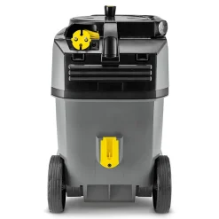 Aspirateur poussières professionnel KARCHER T 15/1 HEPA - ultra silencieux - filtre HEPA14
