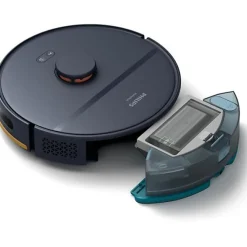 Aspirateur Robot Laveur - PHILIPS XU2000/15 - Puissance 6000 Pa - Navigation Laser