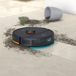 Aspirateur Robot Laveur - PHILIPS XU2000/15 - Puissance 6000 Pa - Navigation Laser