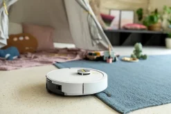 Aspirateur robot laveur KARCHER RVC3 Comfort EXTRA - Puissance 15000Pa - station de vidange auto - cartographie