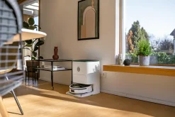Aspirateur robot laveur Karcher RVF7 Comfort EXTRA - 13000 Pa - station de vidange automatique eau et poussière