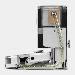 Aspirateur robot laveur KARCHER RCV 5 Comfort avec station de vidange, Lidar, connecté, détection vide et obstacle