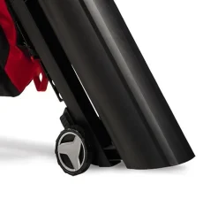Aspirateur souffleur broyeur sans fil avec batterie 36V 740m³/h ratio de broyage 10:1 avec sac 45L Einhell Venturro 36/240 (vendu sans batterie)