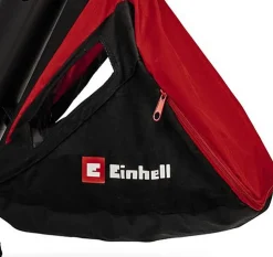 Aspirateur souffleur broyeur sans fil avec batterie 36V 740m³/h ratio de broyage 10:1 avec sac 45L Einhell Venturro 36/240 (vendu sans batterie)