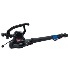 Aspirateur souffleur broyeur filaire 1500 W - 696 m³/h - ratio 1:20 - avec sac de 53 L - Toro ULTRA51558