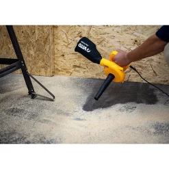 Aspirateur souffleur 600W Compact Puissant 120 km/h Léger 1.5 kg VITO