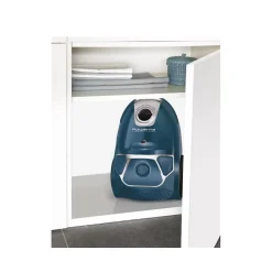 Aspirateur traineau 79db bleu Rowenta RO3950EA