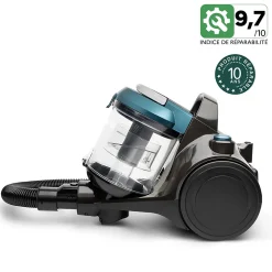 Aspirateur traineau sans sac cyclonique - STC62
