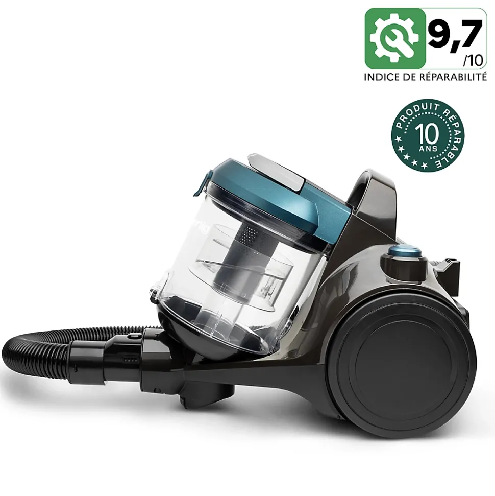 Aspirateur traineau sans sac cyclonique - STC62