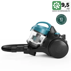 Aspirateur traineau sans sac cyclonique - STC48