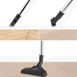 Aspirateur traineau sans sac cyclonique - STC48