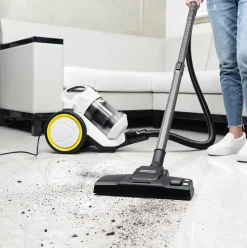 Aspirateur traineau sans sac Karcher VC3