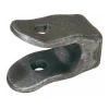 Attelage pour benne basculante