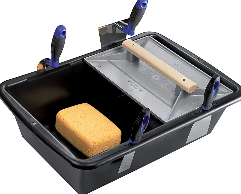 Auge Mac Allister en plastique contenance 25 L