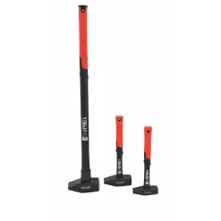 AW Tools - Marteau BLACK LINE Rouge / Noir (4 kg)