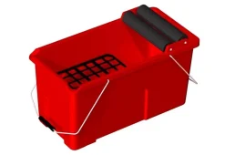 Bac de lavage RUBICLEAN PRO - Capacité: 24 L
