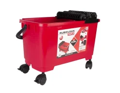 Bac de nettoyage Rubi Rubiclean Triple Superpro