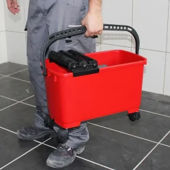 Bac de nettoyage Rubi Rubiclean Triple Superpro
