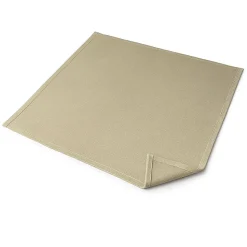 Bache de soudage 2 x 2 m fibre de verre Resistance 550 C Toile anti chaleur professionnelle M0 Weltek