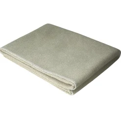 Bache de soudage fibre de verre 2 x 1 m Resistance 550 C Couverture anti chaleur M0 certifiee