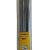 Baguette d'apport en inox ø1.6 mm x 330 mm TIG Stanley, 60 pièces