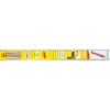 Baguette de soudage chalumeau Castolin l. 500 mm, ø2 mm - 15 pièces