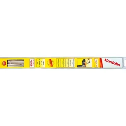 Baguette de soudage chalumeau Castolin l. 500 mm, ø2 mm - 15 pièces