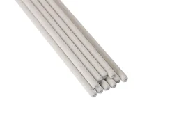 Baguettes d'électrodes aluminium Roweld AL - Ø2,5/350mm - 10 baguettes - Rothenberger
