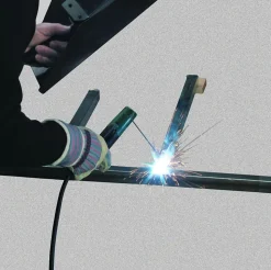 Baguettes d'électrodes inox Roweld V2A Ø2/300mm - 10 baguettes - Rothenberger