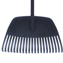 Balai à feuille 21 dents plastique Magnusson