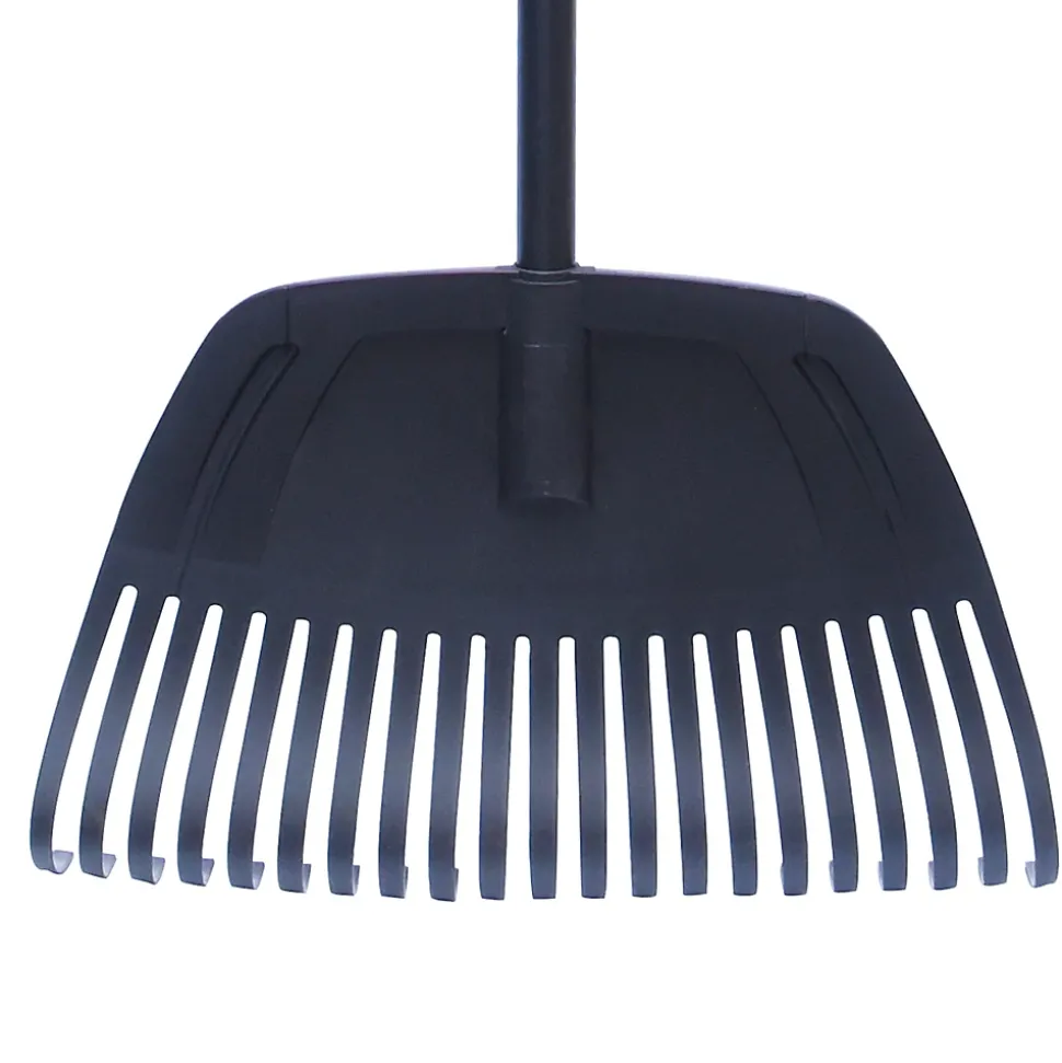 Balai à feuille 21 dents plastique Magnusson