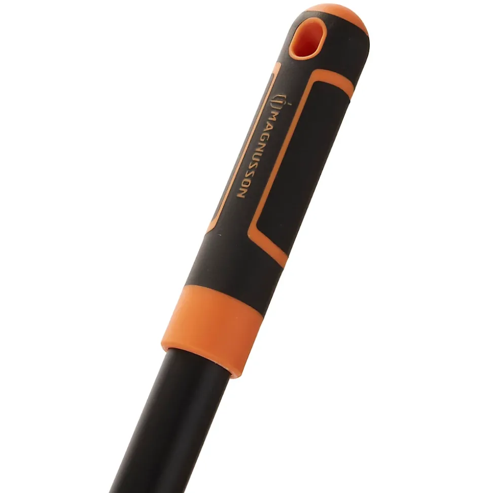 Balai à feuille 21 dents plastique Magnusson