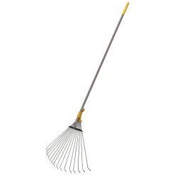 Balai à feuille ajustable 15 dents Magnusson