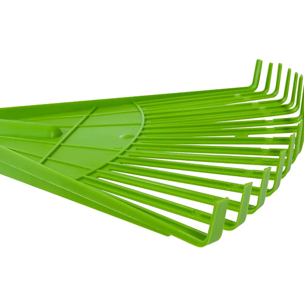 Balai à feuilles 16 dents WERKA PRO