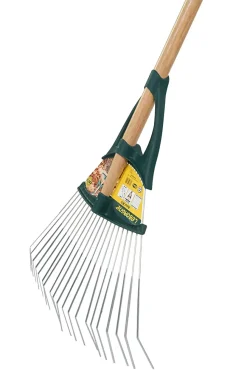 Balai à feuilles Leborgne Xfil 20 dents plates 52 cm