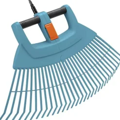 Balai à gazon Gardena Combisystem 3107-20 77 cm - largeur XXL, repliable