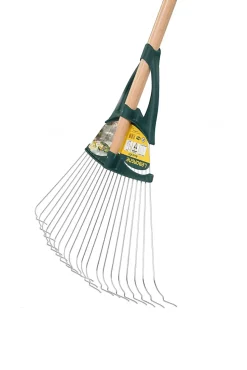 Balai à gazon Leborgne Xfil 20 dents fil rond