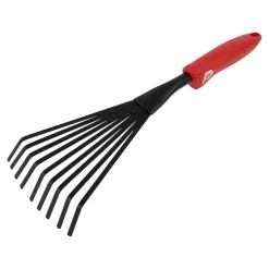Balai à gazon Performance Power plastique et acier