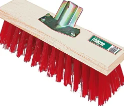 Balai de cantonnier PVC 33 cm sans manche - Forges de Magne