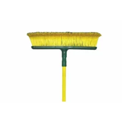 Balai de jardin à poils recourbés Gardirex
