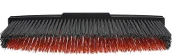 Balai de jardin multi-usages taille M Solid Fiskars L. 38 cm noir