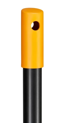 Balai de jardin multi-usages taille M Solid Fiskars L. 38 cm noir