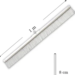 Balai de marquage pour béton - Sans adaptateur - Marshalltown