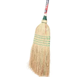 Balai extérieur en paille de riz 5 fils