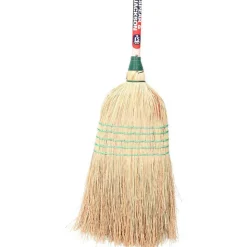 Balai extérieur en paille de riz 5 fils