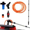 Balai hydrocleaner téléscopique L.3,6m Venteo