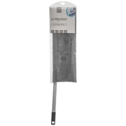 Balai télescopique microfibre lisse - 5Five